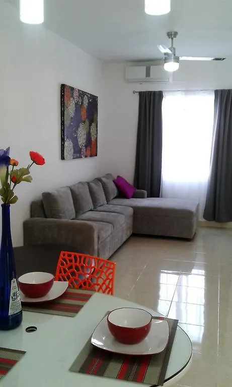 Tatil Evi Casa Privadas Cuyagua 69 Otel Cancún