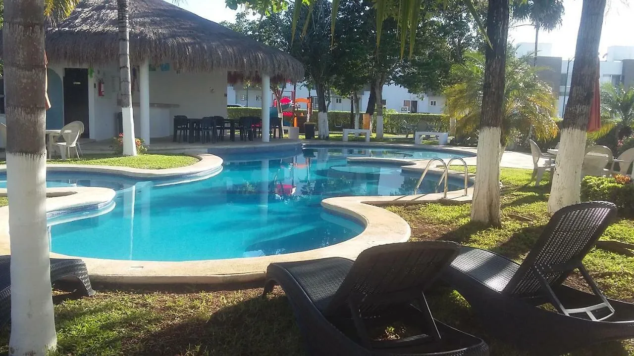 Casa Privadas Cuyagua 69 Otel Cancún Tatil Evi Cancun