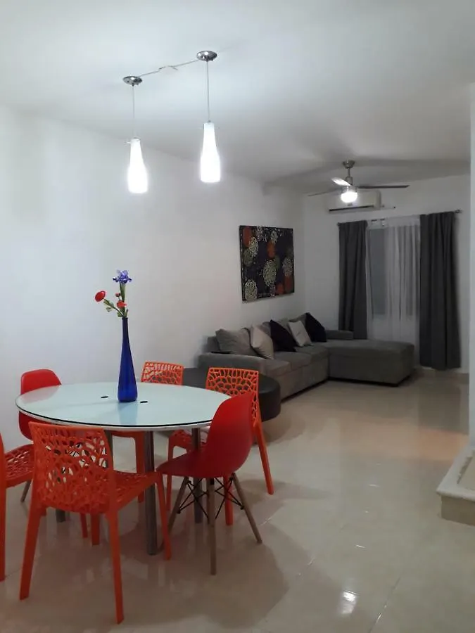 Casa Privadas Cuyagua 69 Otel Cancún 0*, Cancun Meksika