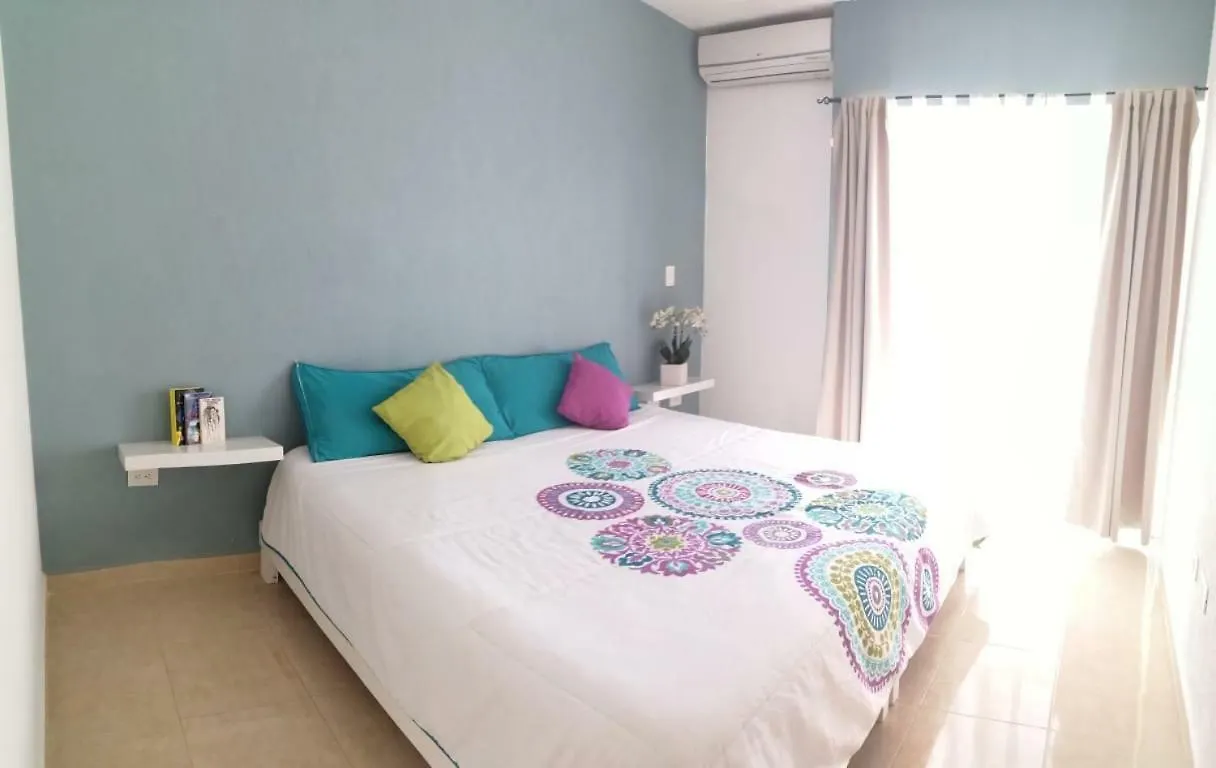 Casa Privadas Cuyagua 69 Otel Cancún Tatil Evi