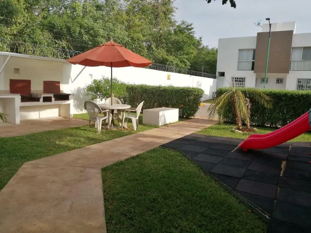 Tatil Evi Casa Privadas Cuyagua 69 Otel Cancún