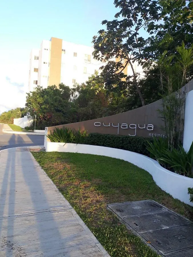 Tatil Evi Casa Privadas Cuyagua 69 Otel Cancún