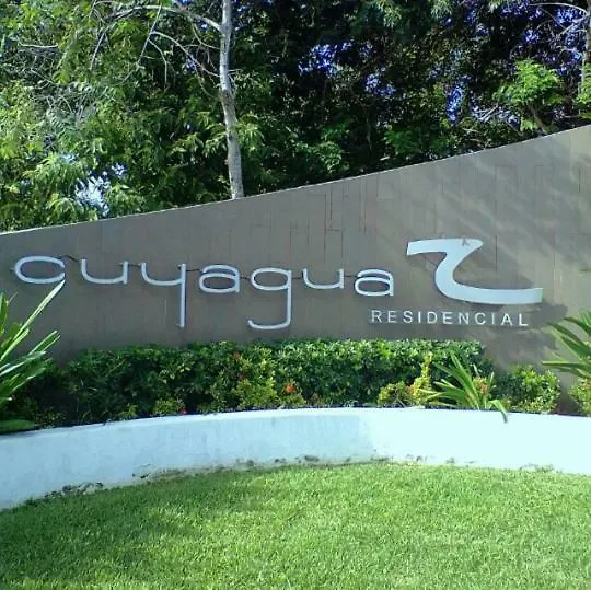 Tatil Evi Casa Privadas Cuyagua 69 Otel Cancún Meksika