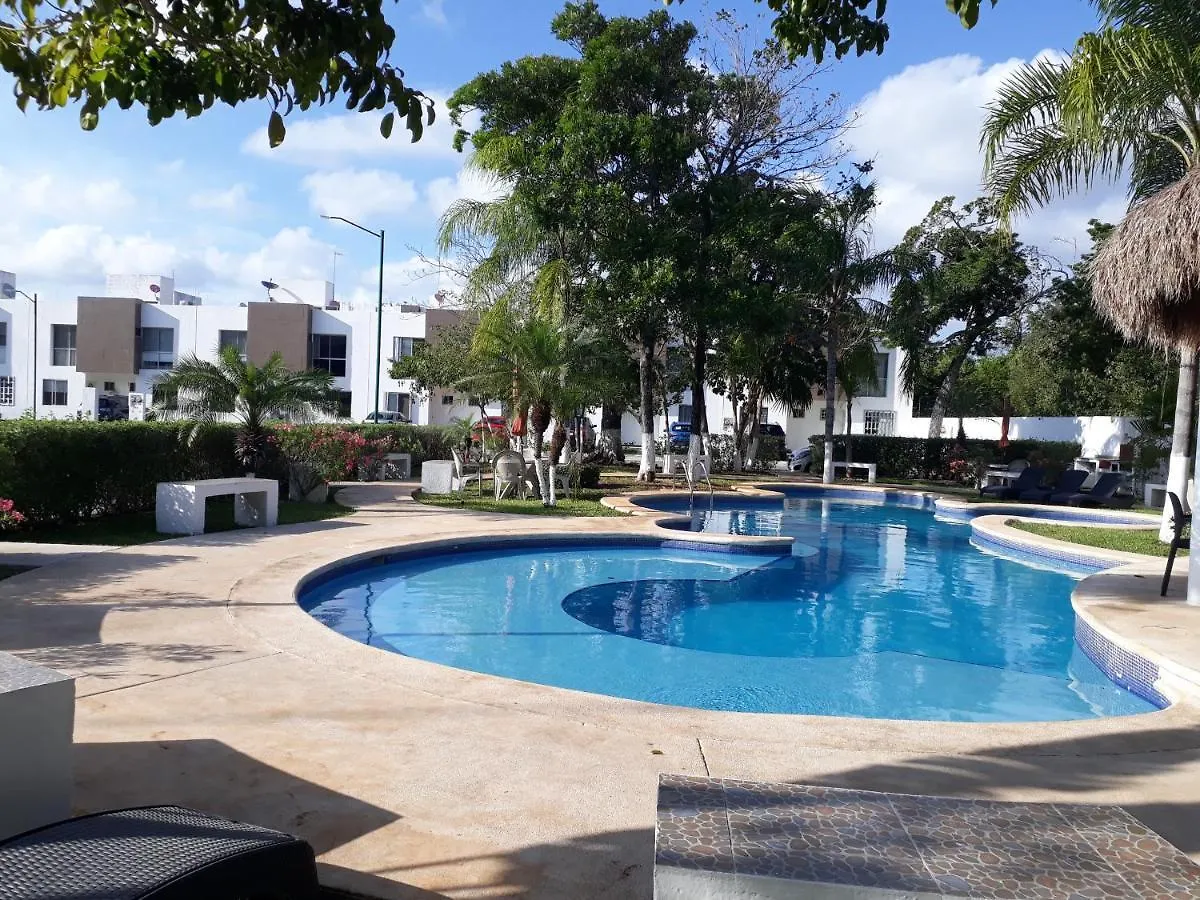 Casa Privadas Cuyagua 69 Otel Cancún